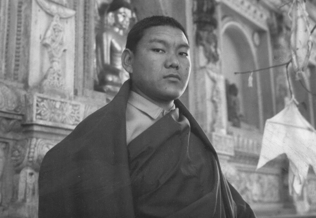 Beru Khyentse Rinpoche II