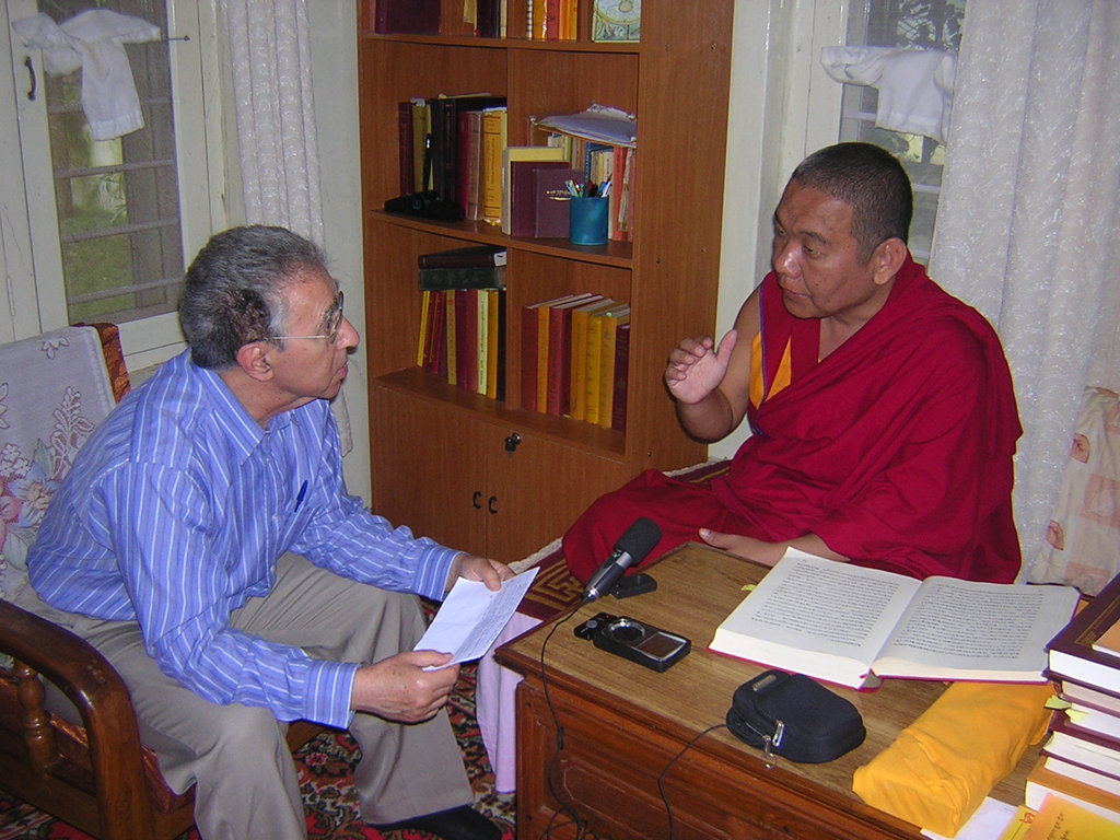 Make the Ageless Wisdom of Tibet Available to All