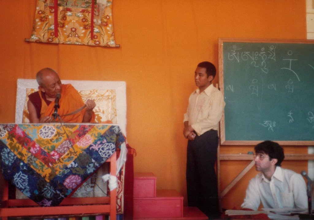 Make the Ageless Wisdom of Tibet Available to All