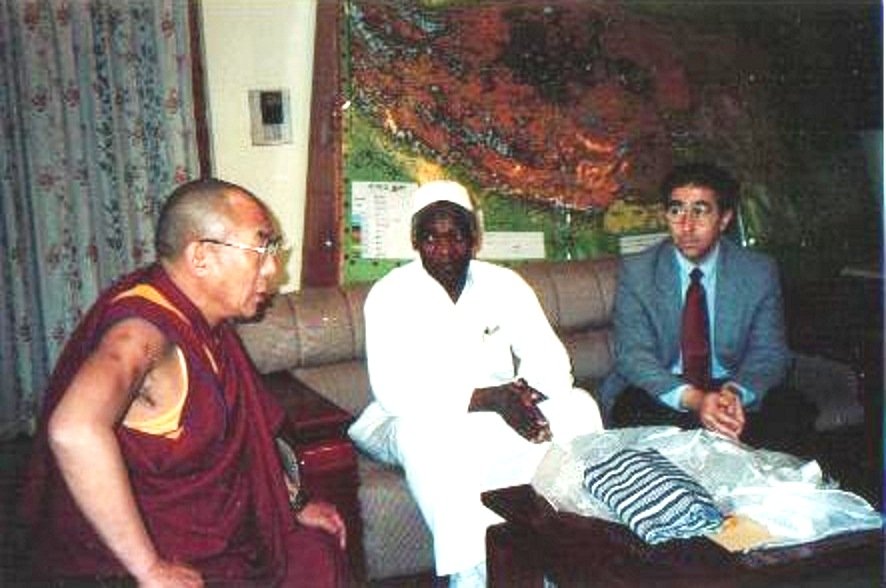 Make the Ageless Wisdom of Tibet Available to All