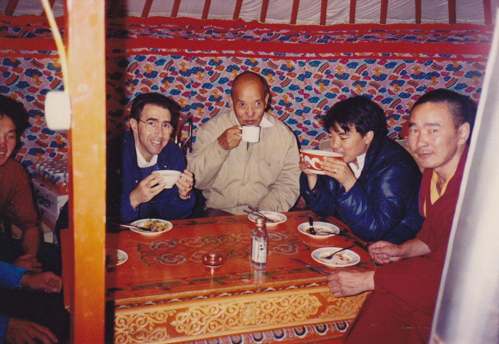 Make the Ageless Wisdom of Tibet Available to All