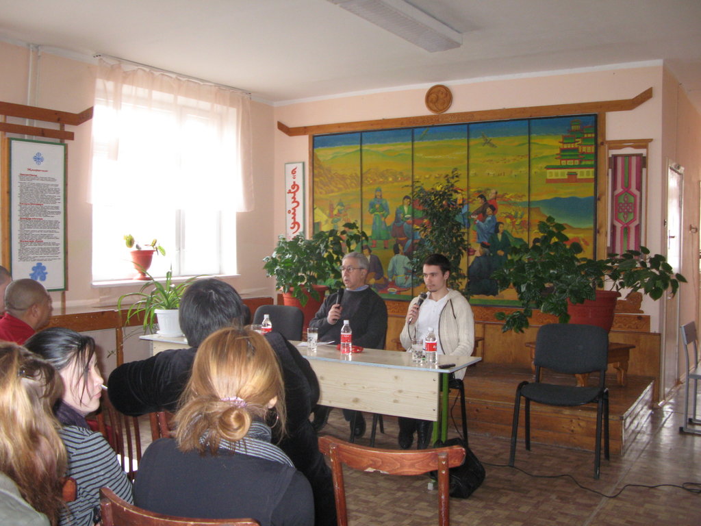 Make the Ageless Wisdom of Tibet Available to All