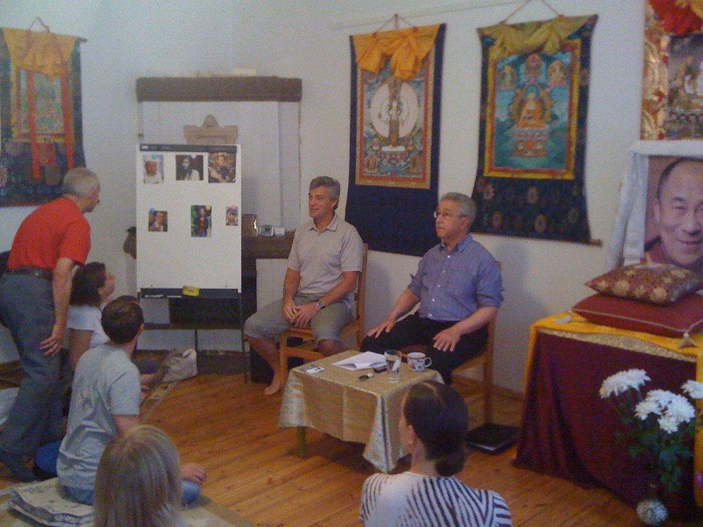 Make the Ageless Wisdom of Tibet Available to All