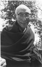 Kyabje Trijang Rinpoche XVII