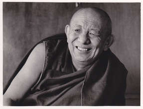 Tsenzhab Serkong Rinpoche I