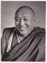 Geshe Ngawang Dhargyey