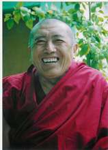 Geshe Wangchen