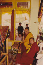 Kalachakra initiation from H.H. the Dalai Lama