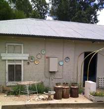 Entrance of Rambling Rose