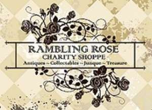 Logo of Charity Shoppe