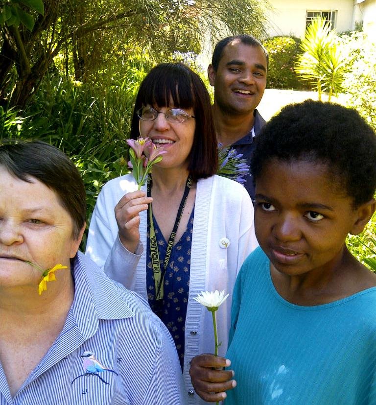 Think of 38 epileptics Johannesburg South Africa