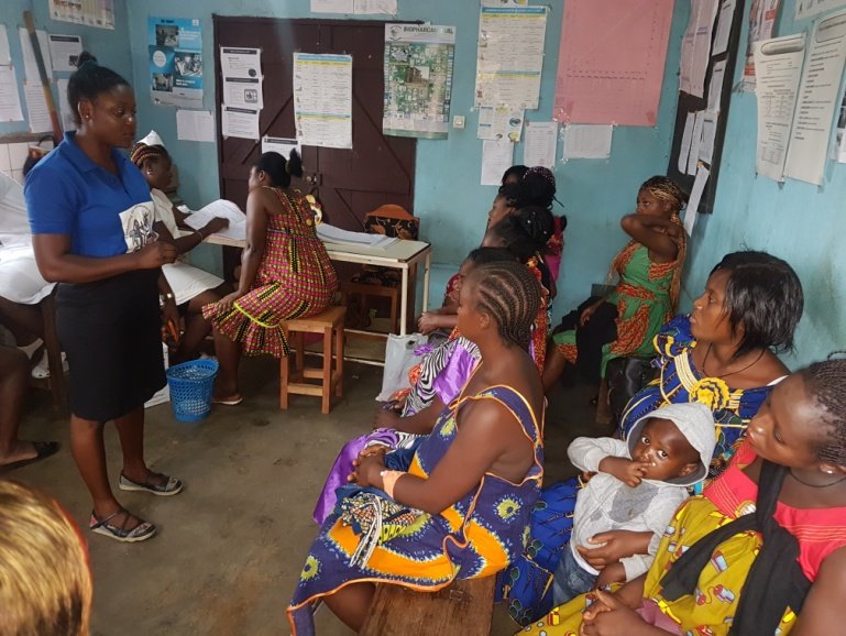 Healthy Diets for Healthy Communities in Cameroon