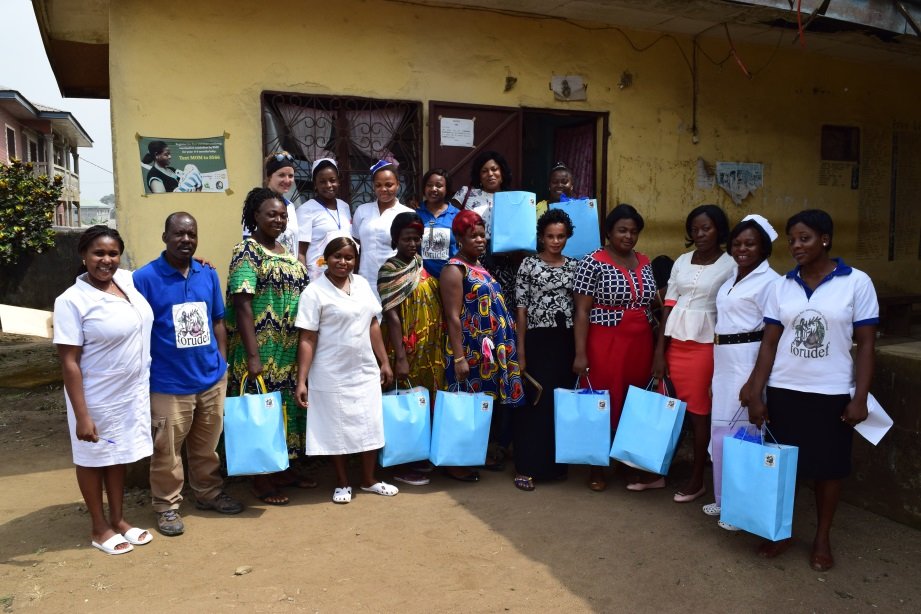 Healthy Diets for Healthy Communities in Cameroon