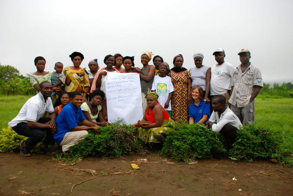 Healthy Diets for Healthy Communities in Cameroon