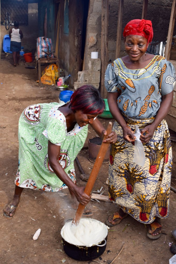 Healthy Diets for Healthy Communities in Cameroon