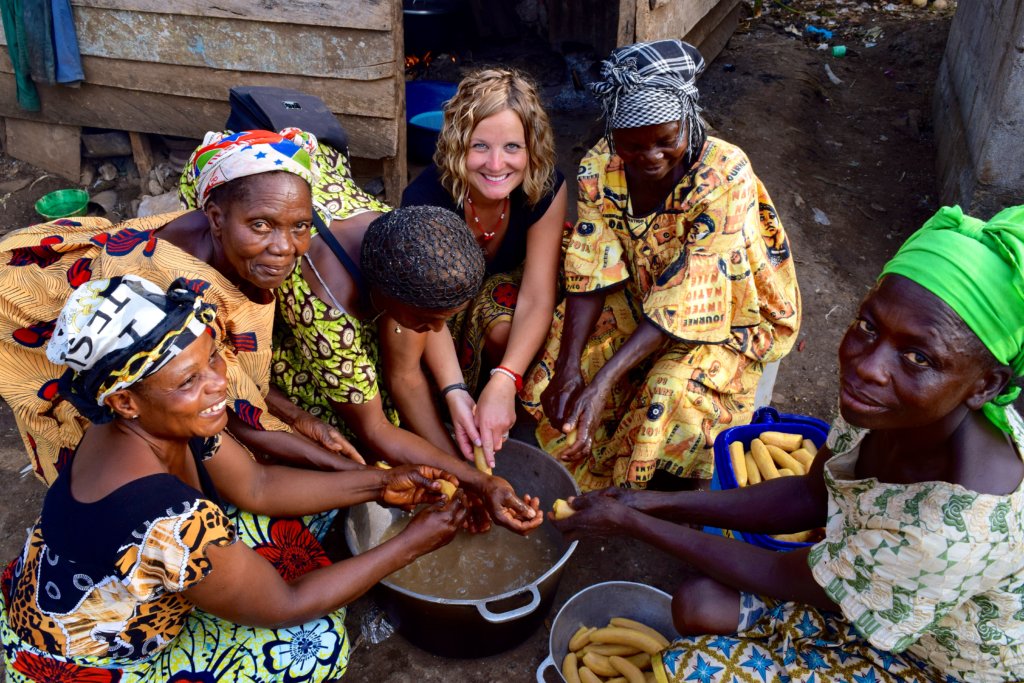 Healthy Diets for Healthy Communities in Cameroon