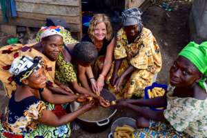 Healthy Diets for Healthy Communities in Cameroon