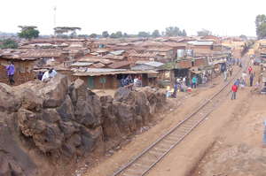 Kibera Railway