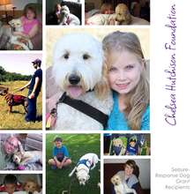 A few of our Seizure-Response Dog Grant Recipients