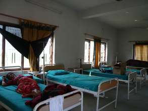 in-patient care