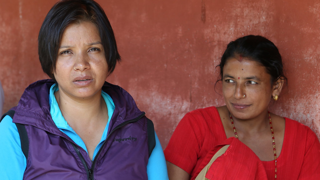 Women's Health Clinic in Rural Nepal