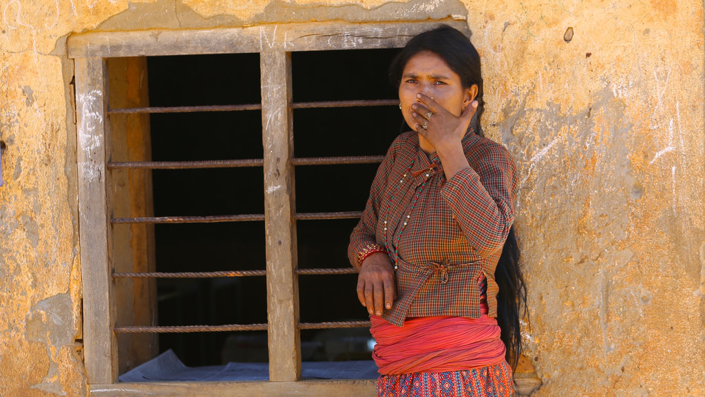 Women's Health Clinic in Rural Nepal
