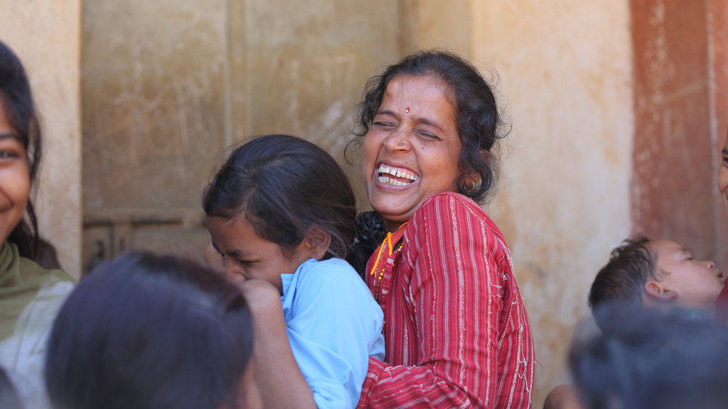 Women's Health Clinic in Rural Nepal