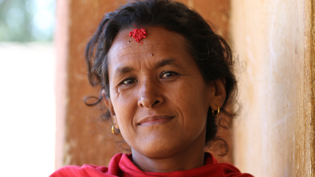 Women's Health Clinic in Rural Nepal
