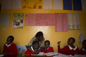 The Kibera School for Girls