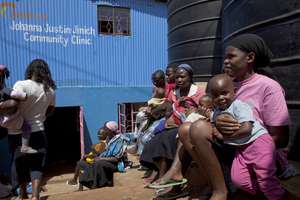 Johanna Justin-Jinich Community Clinic