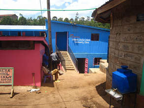 The Johanna Justin-Jinich Community Clinic
