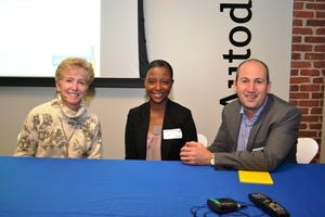 Featured speakers at Education By Design