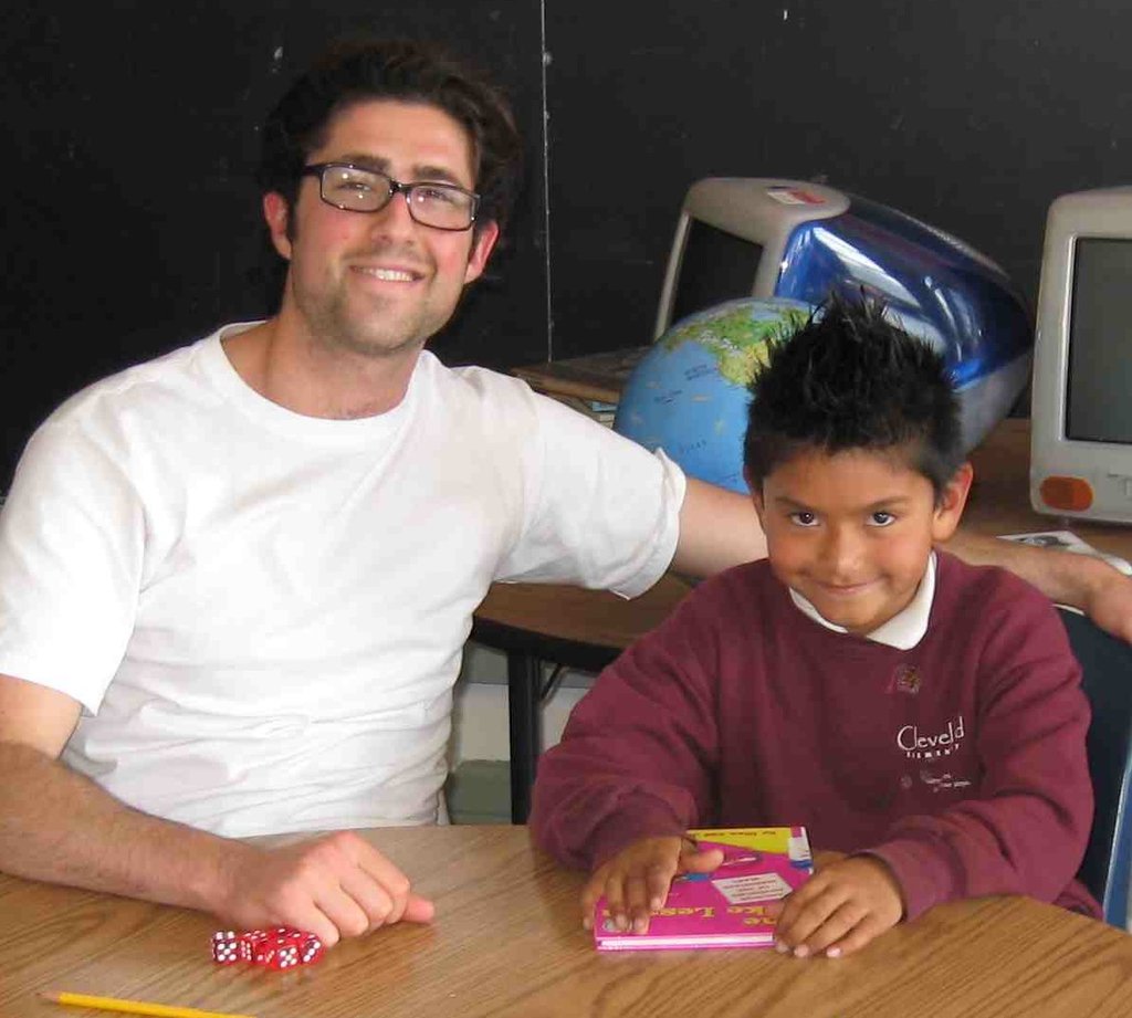 Provide Free 1-1 Tutoring for Bay Area Students