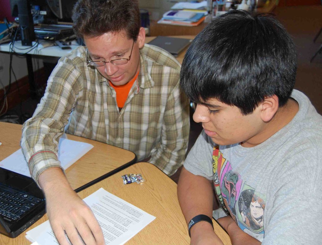 Provide Free 1-1 Tutoring for Bay Area Students