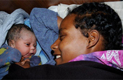 Save mothers and babies in Uganda