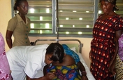 Help Reduce Maternal Mortality in Ghana