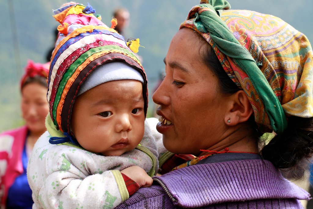 Change Nepal's staggering Maternal Mortality Rates