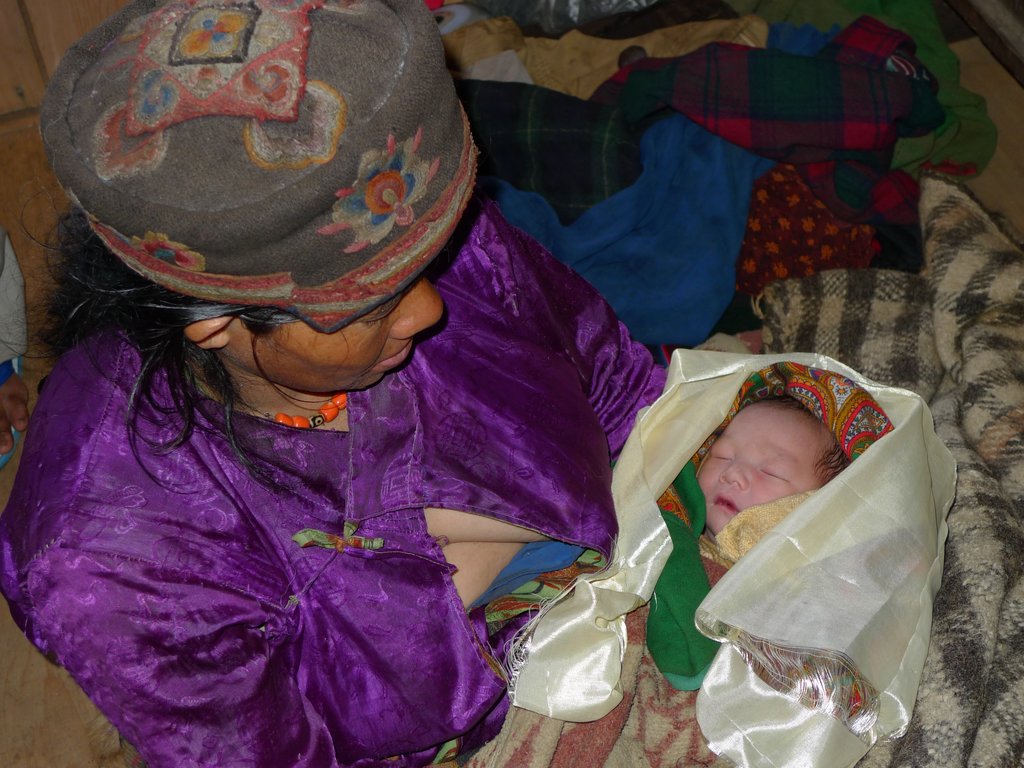 Change Nepal's staggering Maternal Mortality Rates
