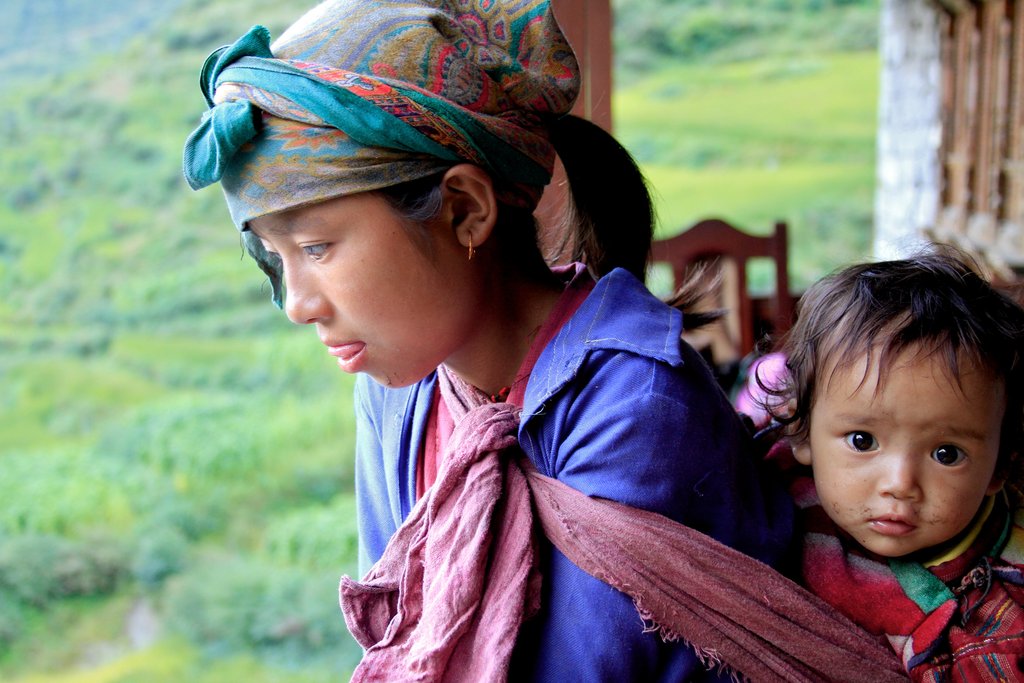 Change Nepal's staggering Maternal Mortality Rates