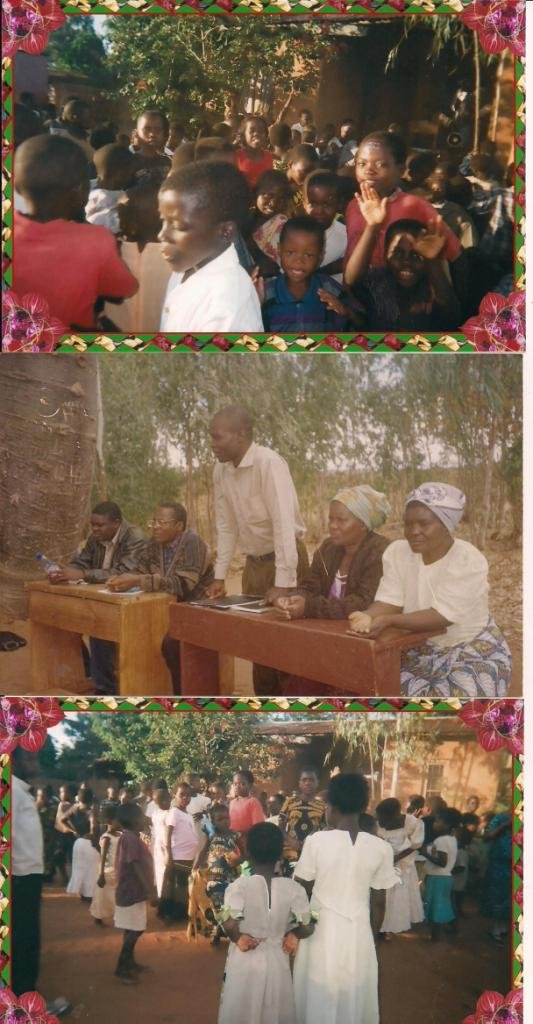 Chinseu CBO Orphan and Vulnerable Children Feeding