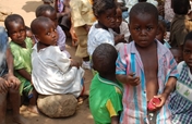 Chinseu CBO Orphan and Vulnerable Children Feeding