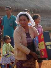 Another proud owner of a brand new solar panel