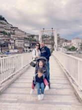 A lovely day out for the family