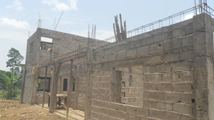 HOTPEC CHILDREN DORMITORY BECOMING A REALITY