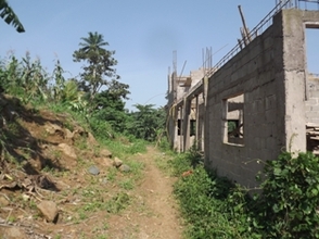 HOTPEC Dormitory building progress