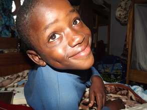 Peter Paul, one of the HOTPEC children