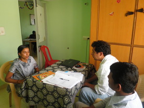 The final interview