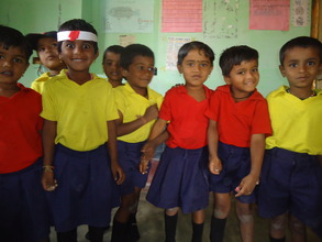 Kindergarten Centre, Mandya