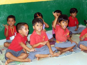 Learning Rhymes