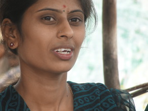 Usha, KG Teacher
